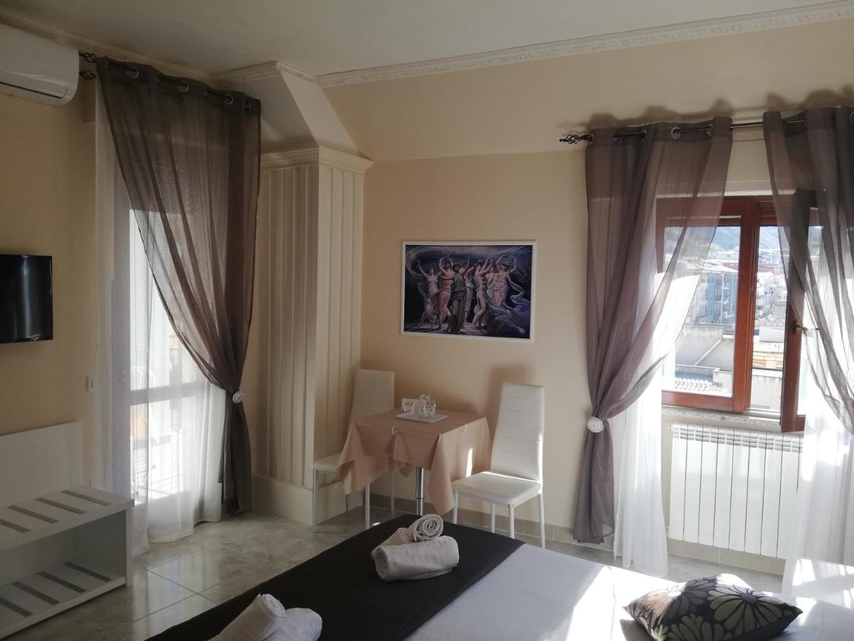 Olympus Room Tropea Exterior photo