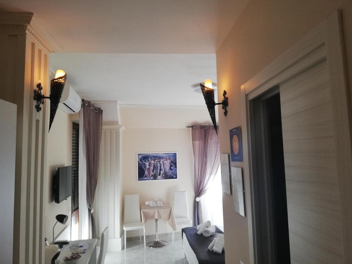 Olympus Room Tropea Exterior photo