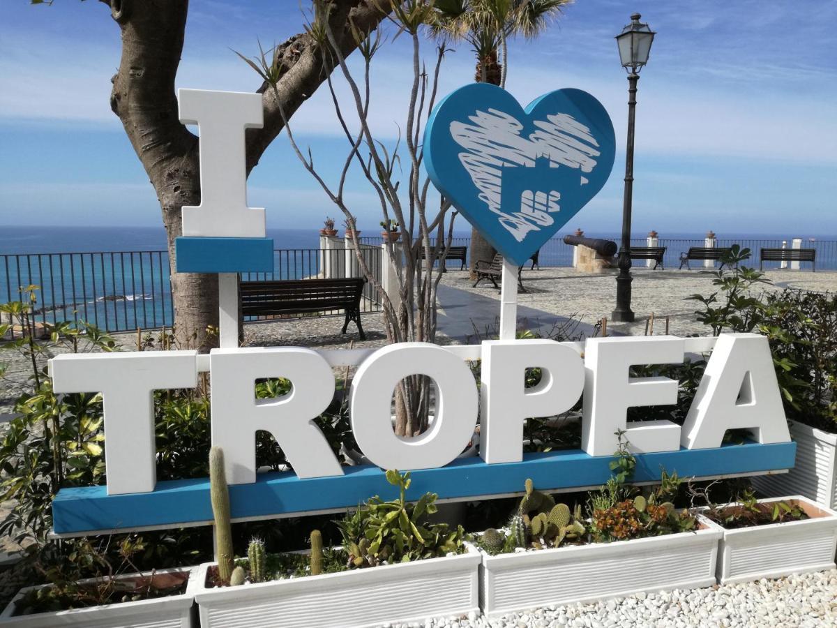 Olympus Room Tropea Exterior photo